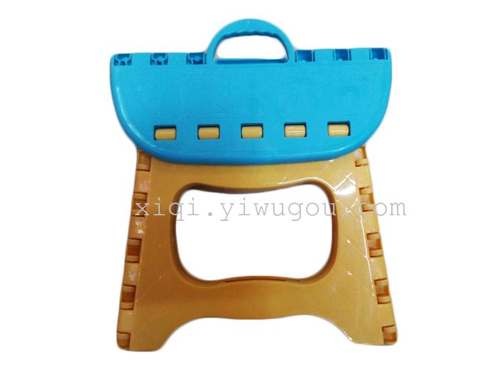 Marine animal folding stool fishing train storage stool RS-6911 Marine animal folding stool fishing train storage stool RS-6911