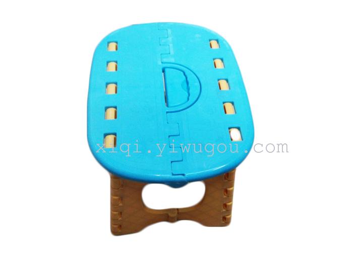 Marine animal folding stool fishing train storage stool RS-6911 Marine animal folding stool fishing train storage stool RS-6911