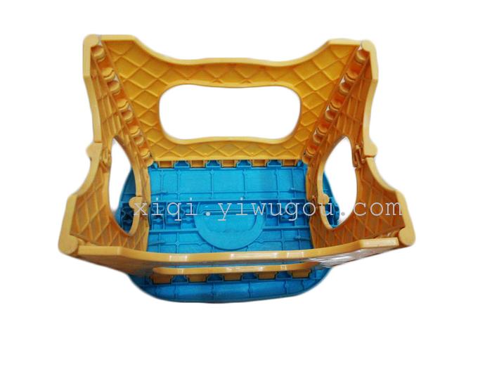 Marine animal folding stool fishing train storage stool RS-6911 Marine animal folding stool fishing train storage stool RS-6911