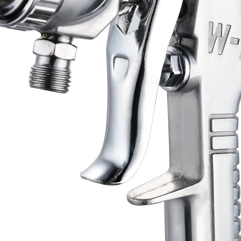 Dry Paint W71 Spray Gun Upper and Lower Pot Sprayer Paint Spray Gun Household Spraying Gun Pneumatic Tools Wholesale
