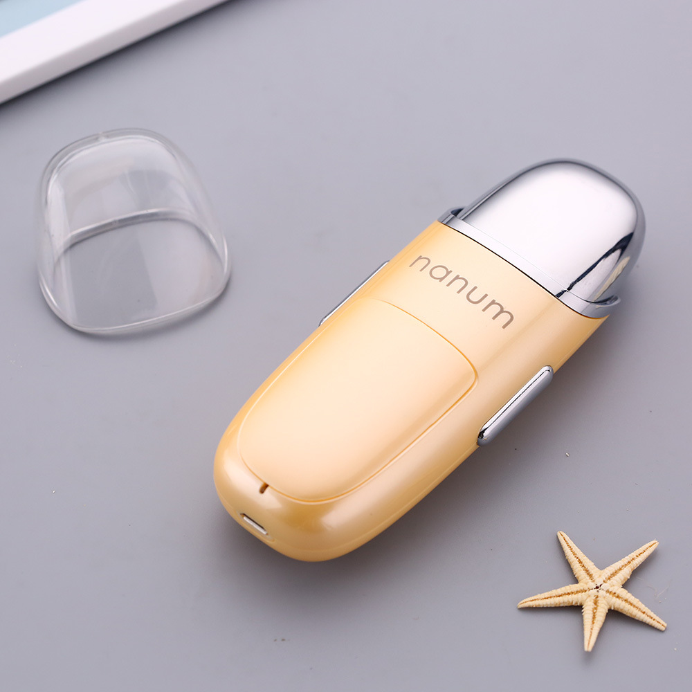 Nanum beauty massager portable rehydrator handheld nano usb face rehydrator sprayer Nanum beauty massager portable rehydrator handheld nano usb face rehydrator sprayer