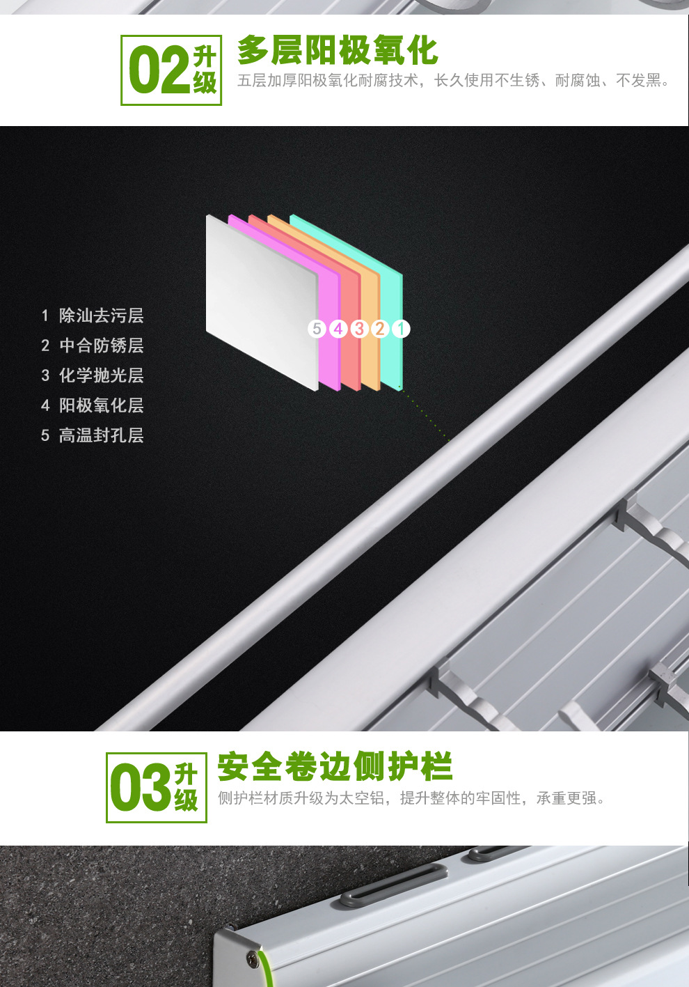 Punch-Free Alumimum Kitchen Hanger Kitchen Storage Rack Wall-Mounted Knife Storage Rack Utensils Seasoning Kitchen Rack