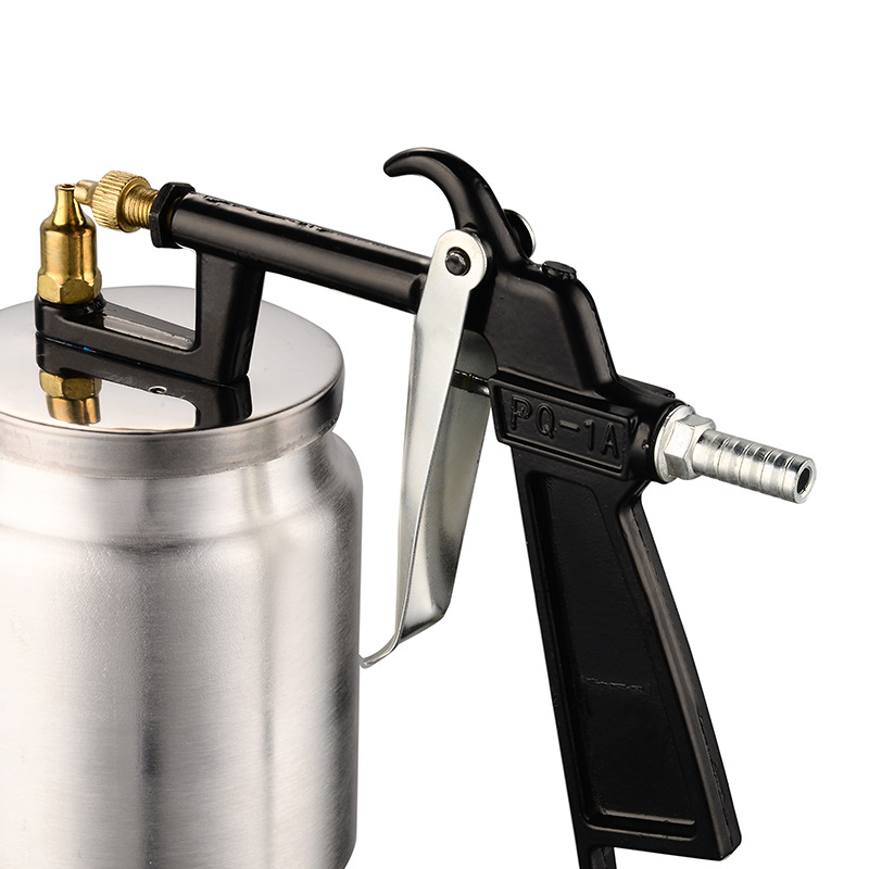 Kuju PQ1 Paint Spray Gun Paint Spraying Gun Lower Pot Pneumatic Tools Household Spraying Sprayer Paint Spray Gun Whole
