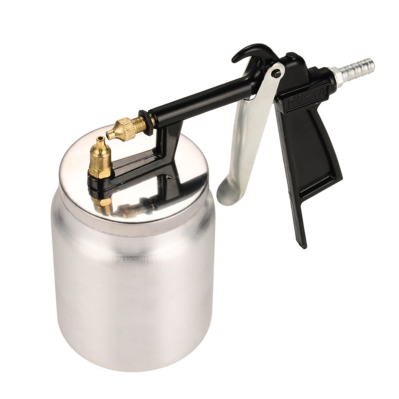 Kuju PQ1 Paint Spray Gun Paint Spraying Gun Lower Pot Pneumatic Tools Household Spraying Sprayer Paint Spray Gun Whole