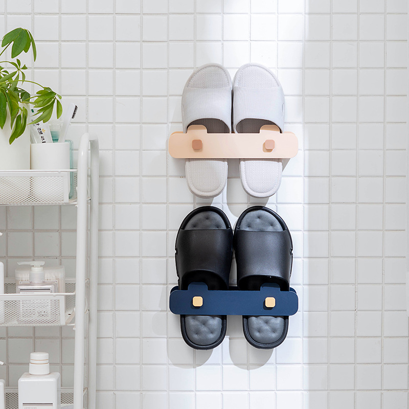 The design of non-punch pot cover rack cutting board storage rack wall hanging kitchen storage rack for pot cover shelf