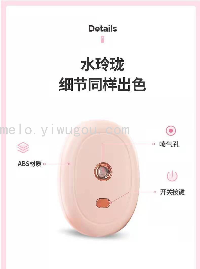 Nano Water Replenishing Instrument, Water Sprayer Nano Water Replenishing Instrument, Water Sprayer
