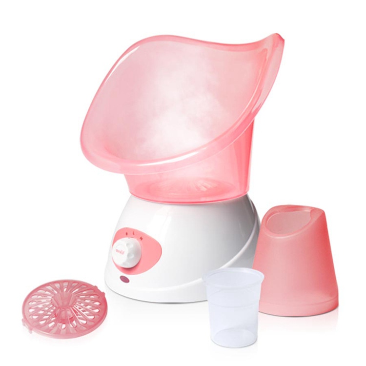 Household Facial Moisturizing Facial Vaporizer Facial Moisturizing Whitening Sprayer Hot Spray Beauty Instrument Facial Steamer Air Instrument