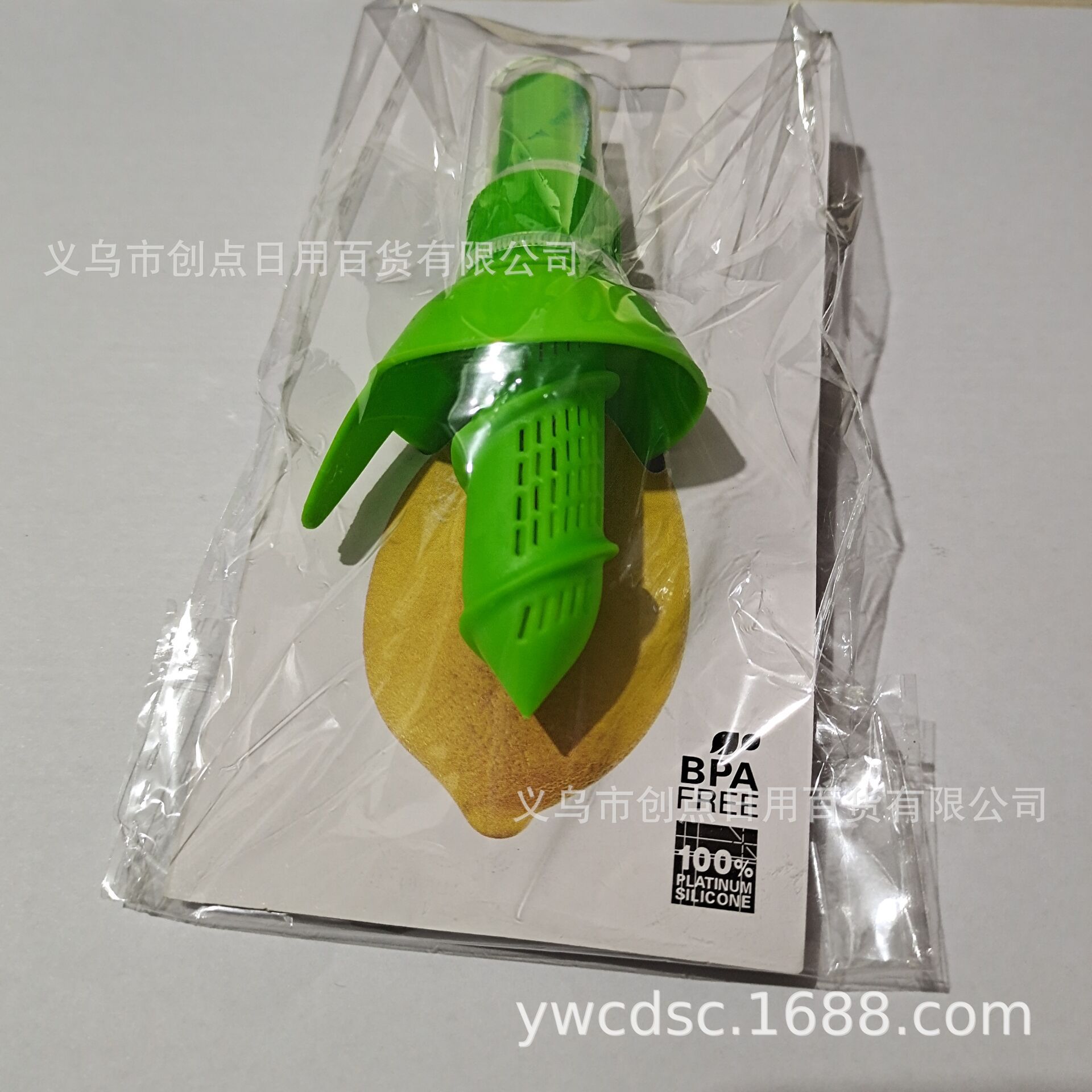 Factory Fruit Lemon Sprayer Manual Fruit Juice Sprayer Lemon Juicer 1 Pack 19G Factory Fruit Lemon Sprayer Manual Fruit Juice Sprayer Lemon Juicer 1 Pack 19G