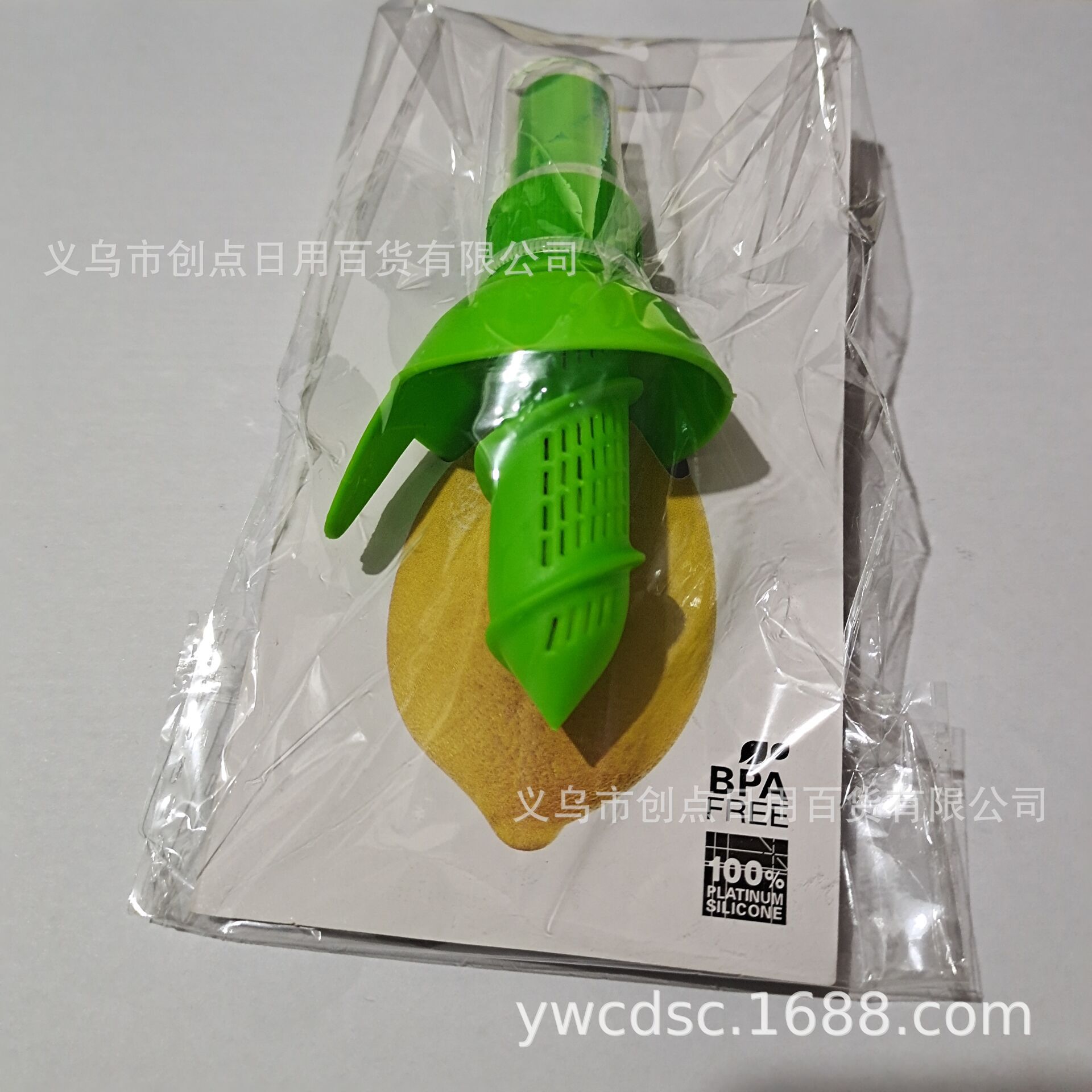 Factory Fruit Lemon Sprayer Manual Fruit Juice Sprayer Lemon Juicer 1 Pack 19G Factory Fruit Lemon Sprayer Manual Fruit Juice Sprayer Lemon Juicer 1 Pack 19G