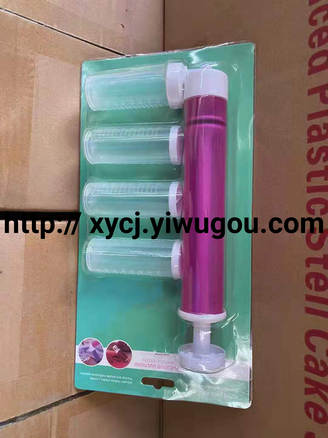 Cake Coloring Powder Sprayer Hand Lance Cake Sandblasting Cake Spray Cylinder Cake Baking Decoration DIY Tools