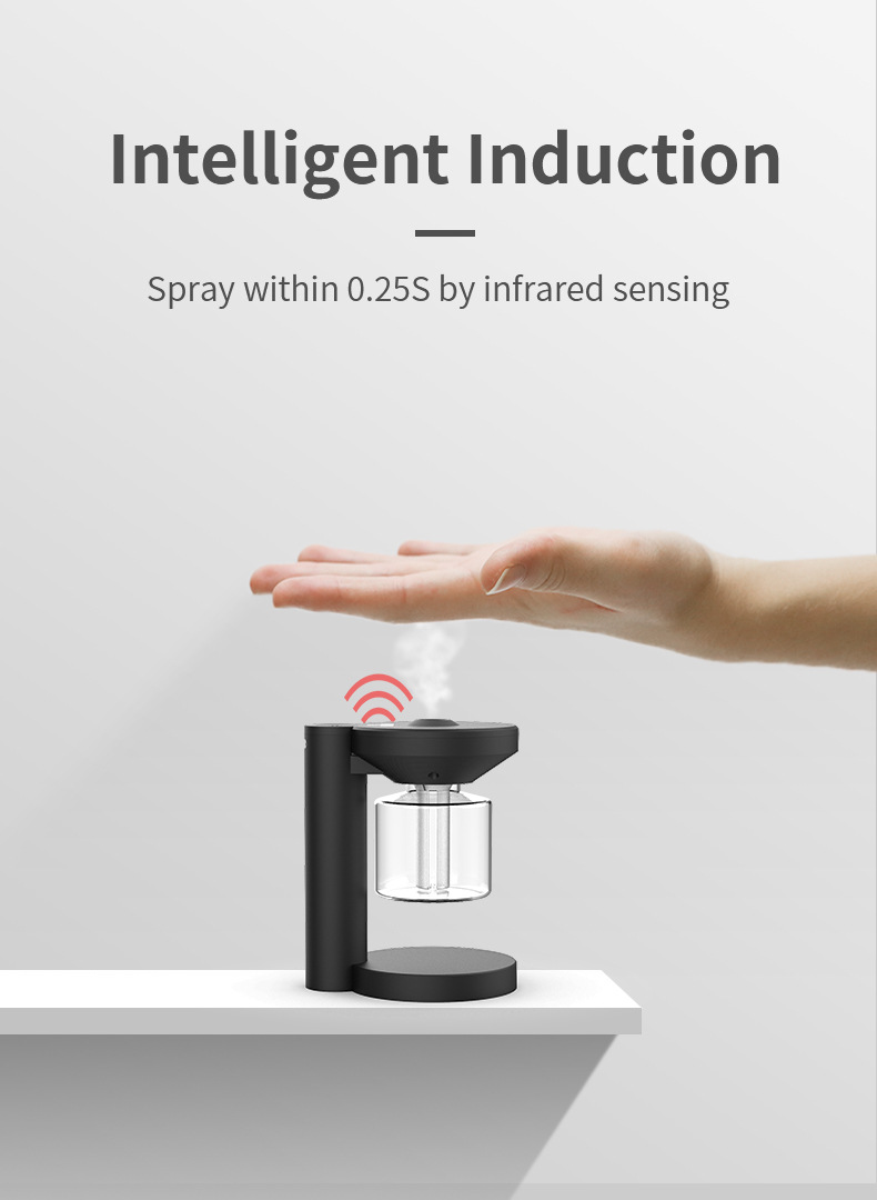 Factory New Alcohol Sterilizer Infrared Induction Sprayer Hand Sterilizer Humidifier Intelligent Induction Spray Factory New Alcohol Sterilizer Infrared Induction Sprayer Hand Sterilizer Humidifier Intelligent Induction Spray
