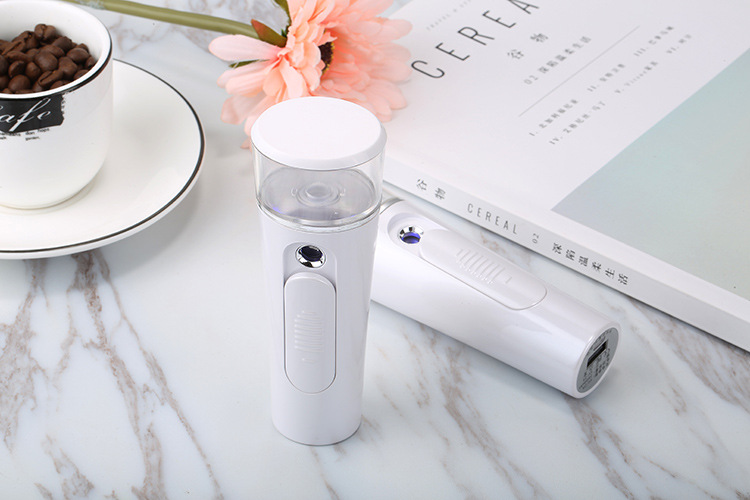 Handheld Portable Electric Nano Mist Sprayer Facial Vaporizer Facial Humidification Hand Mask Beauty Sprayer Handheld Portable Electric Nano Mist Sprayer Facial Vaporizer Facial Humidification Hand Mask Beauty Sprayer