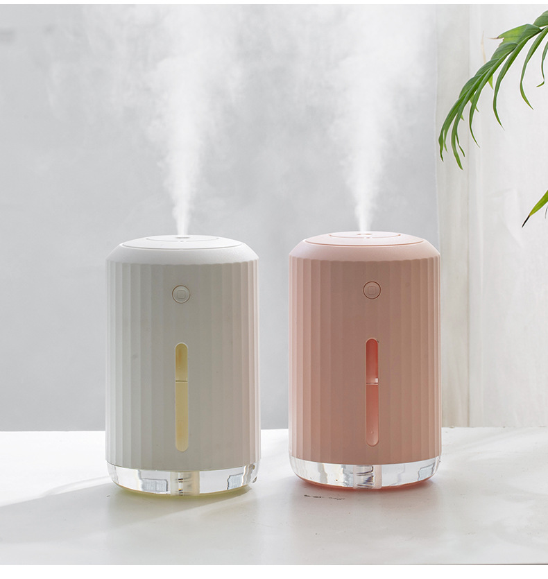 Cross-Border New Arrival Household Disinfection USB Humidifier Aromatherapy Instrument Portable Desktop Sprayer Car Gift Customization Cross-Border New Arrival Household Disinfection USB Humidifier Aromatherapy Instrument Portable Desktop Sprayer Car Gift Customization