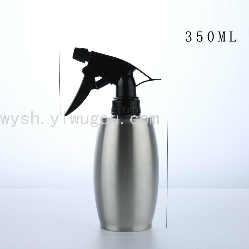 Factory Direct Sales 304 Stainless Steel Sprinkling Can Spray Pot Humidifier Cleaning Sprayer Large Capacity Hairdressing 800ml Factory Direct Sales 304 Stainless Steel Sprinkling Can Spray Pot Humidifier Cleaning Sprayer Large Capacity Hairdressing 800ml