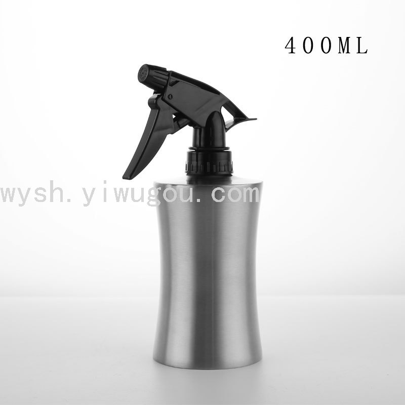 Factory Direct Sales 304 Stainless Steel Sprinkling Can Spray Pot Humidifier Cleaning Sprayer Large Capacity Hairdressing 800ml Factory Direct Sales 304 Stainless Steel Sprinkling Can Spray Pot Humidifier Cleaning Sprayer Large Capacity Hairdressing 800ml