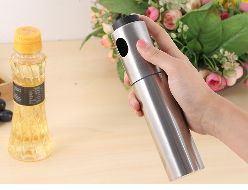 Spray-press oil sprayer, seasoning bottle, oil bottle control, air sprayer, soy sauce bottle, barbecue oil spray bottle Spray-press oil sprayer, seasoning bottle, oil bottle control, air sprayer, soy sauce bottle, barbecue oil spray bottle