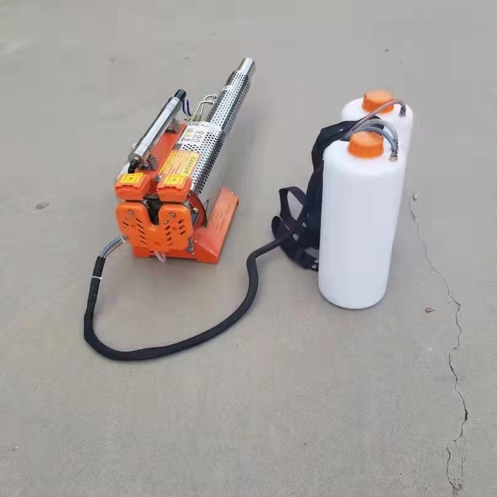 Factory Direct Sales Mist Sprayer, Water Mist Smoke Dual Function Machine. Insecticide Sterilization and Disinfection. Factory Direct Sales Mist Sprayer, Water Mist Smoke Dual Function Machine. Insecticide Sterilization and Disinfection.