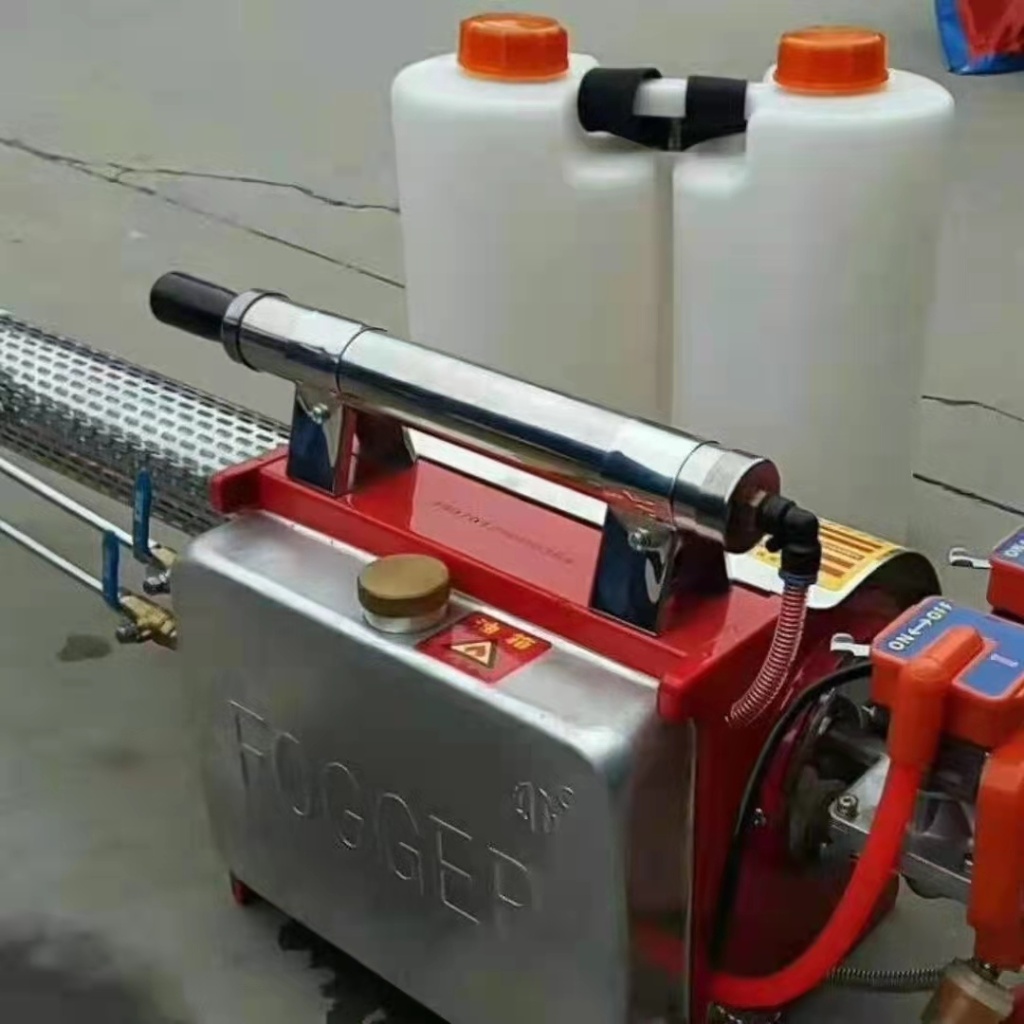 Factory Direct Sales Mist Sprayer, Water Mist Smoke Dual Function Machine. Insecticide Sterilization and Disinfection. Factory Direct Sales Mist Sprayer, Water Mist Smoke Dual Function Machine. Insecticide Sterilization and Disinfection.