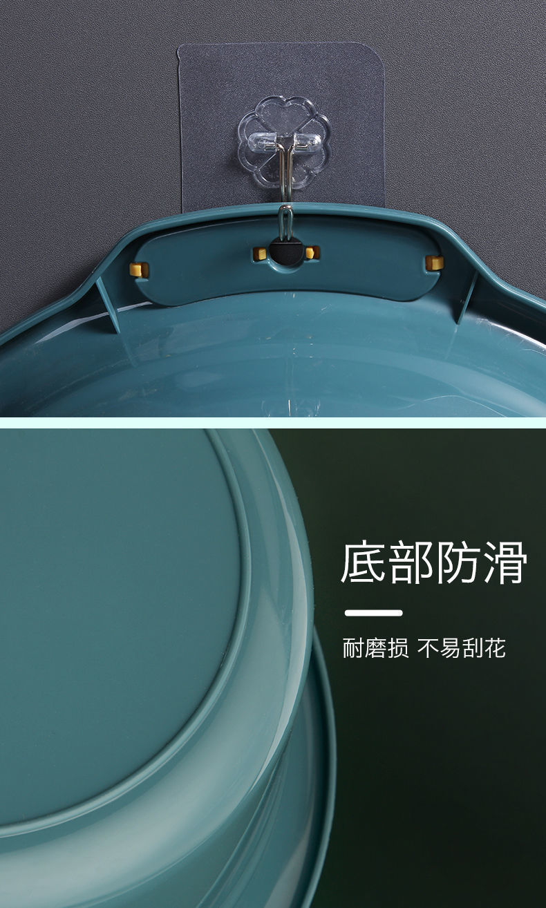 Plastic Washbasin Household Thickened Large Clothes Cleaning Basin Child Baby Small Basin Student Dormitory Feet-Washing Basin Plastic Washbasin Household Thickened Large Clothes Cleaning Basin Child Baby Small Basin Student Dormitory Feet-Washing Basin