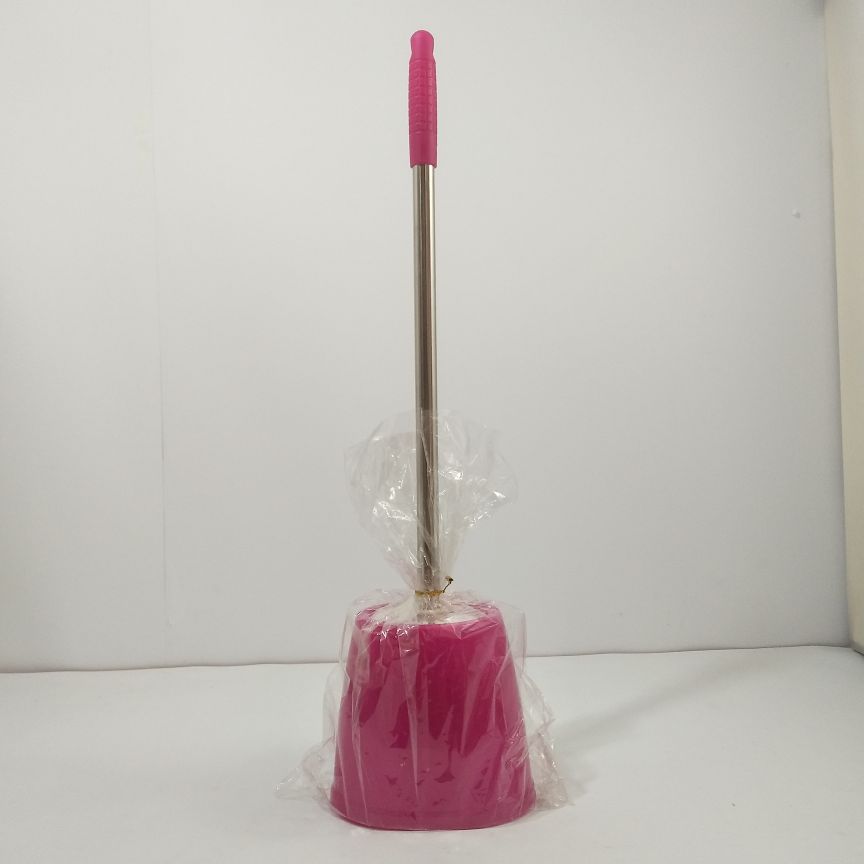 Toilet brush with long plastic A12 cleaning brush Toilet brush with long plastic A12 cleaning brush