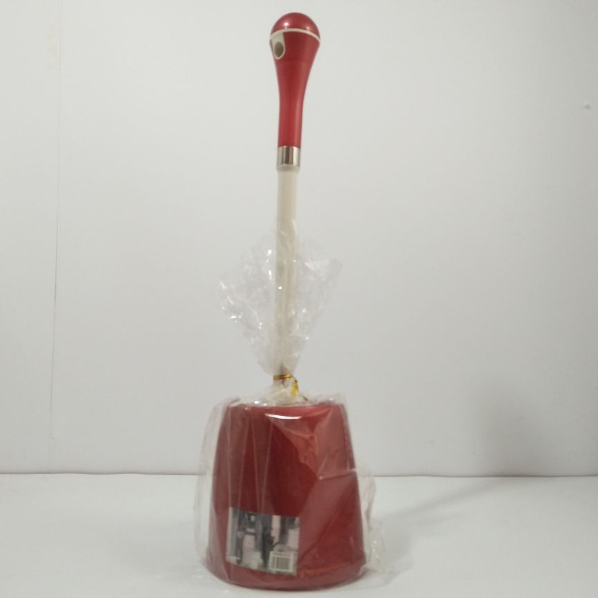 Toilet brush with long plastic A12 cleaning brush Toilet brush with long plastic A12 cleaning brush