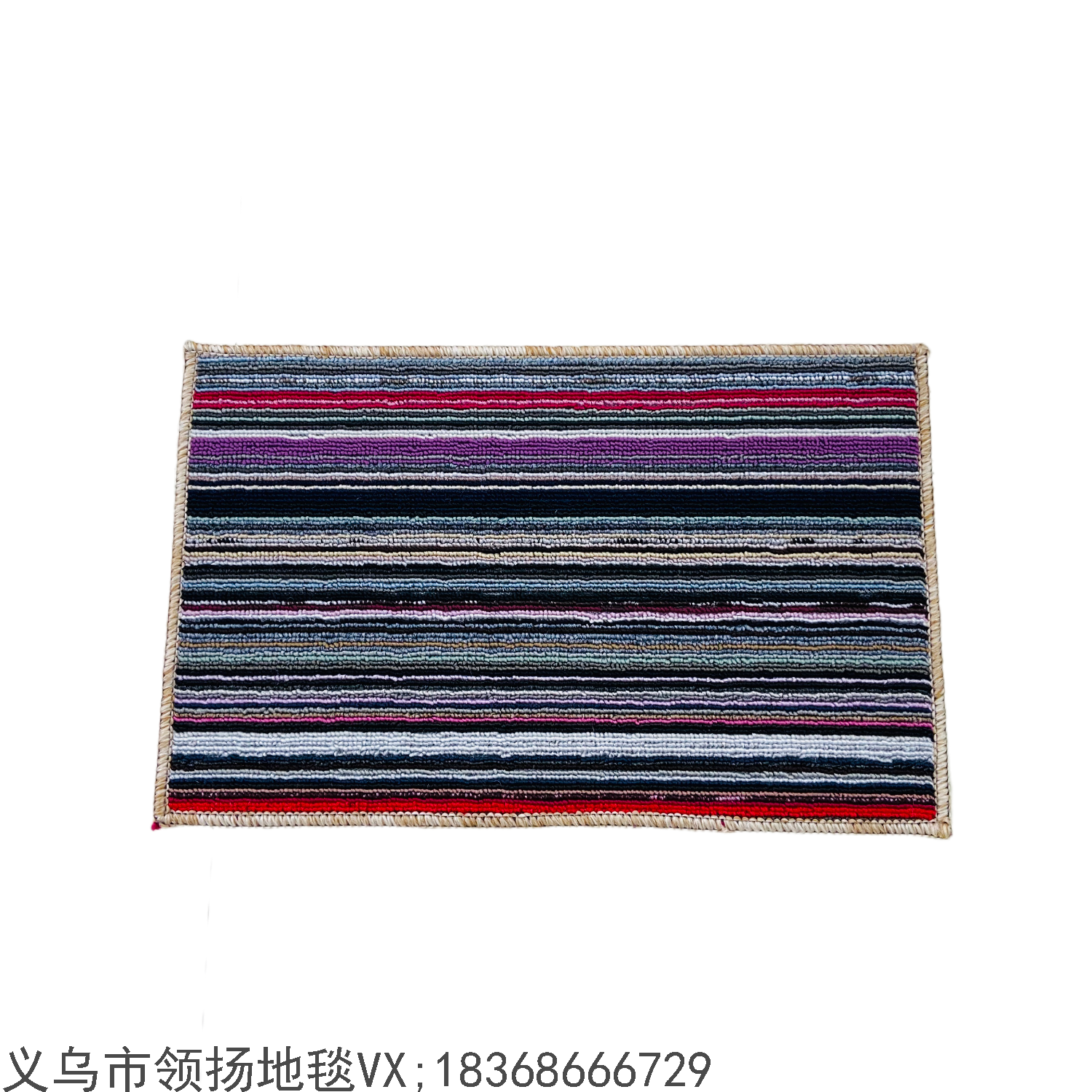 Doormat Carpet Polypropylene Jacquard Bead Mat Non-Slip Mat Bathroom Bathroom Door Mat Mat Doormat Carpet Polypropylene Jacquard Bead Mat Non-Slip Mat Bathroom Bathroom Door Mat Mat