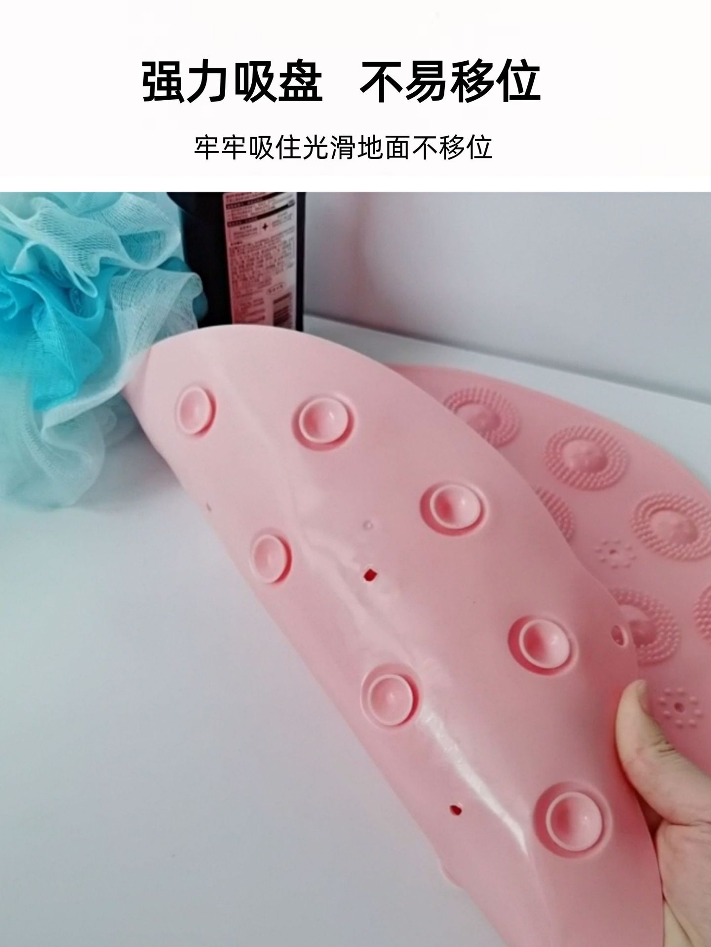 Round Bathroom Mat Non-Slip Mat Shower Room Absorbent Suction Cup Floor Mat Bathroom Foot Massage TPR Foot Mat Round Bathroom Mat Non-Slip Mat Shower Room Absorbent Suction Cup Floor Mat Bathroom Foot Massage TPR Foot Mat