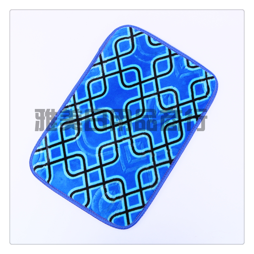 Geometric design of indoor non-slip mat home floor mat Geometric design of indoor non-slip mat home floor mat