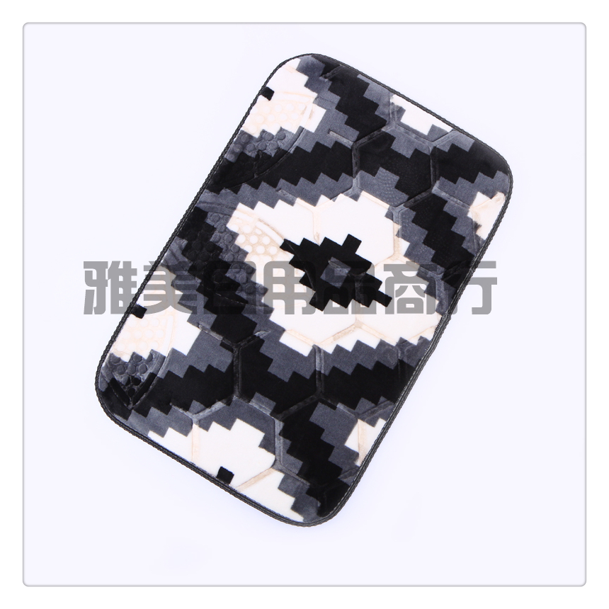 Geometric design of indoor non-slip mat home floor mat Geometric design of indoor non-slip mat home floor mat