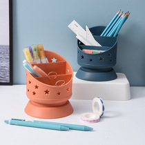 Double-Layer Plastic Washing Basin Drain Basket Kitchen Vegetable Washing Basket Fruit Basket Fruit Plate Household Fruit Pot Stackable