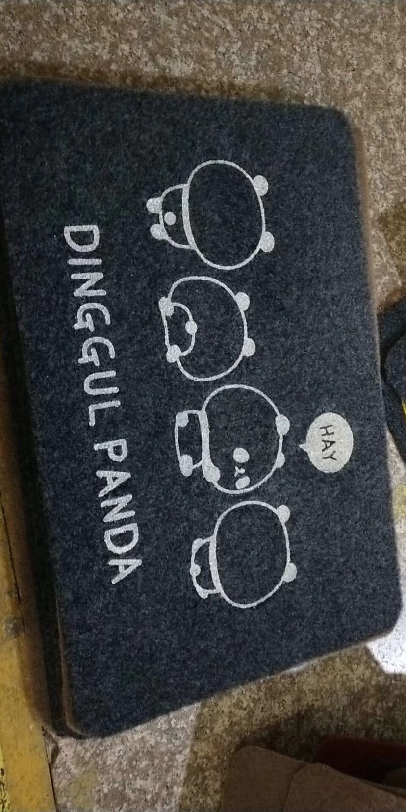 Ruan Ruan Printed Cartoon Pattern Floor Mat Door Mat Household Floor Mat Ruan Earth Lobby Living Room Non-Slip Mat 50X80 Ruan Ruan Printed Cartoon Pattern Floor Mat Door Mat Household Floor Mat Ruan Earth Lobby Living Room Non-Slip Mat 50X80