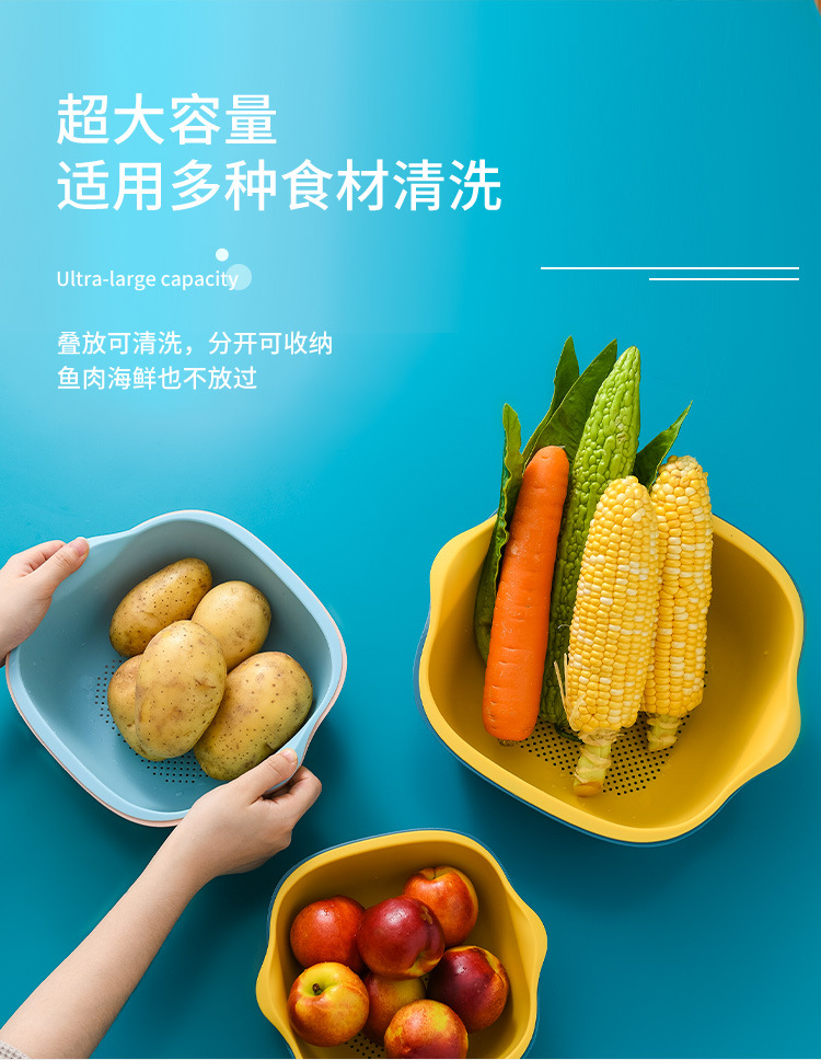layer plastic asphalt basket Kitchen wash basket rice basket gift bowl fruit bowl receive basket wash basin water basket layer plastic asphalt basket Kitchen wash basket rice basket gift bowl fruit bowl receive basket wash basin water basket