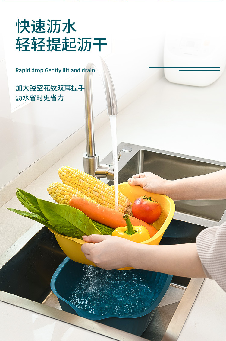 layer plastic asphalt basket Kitchen wash basket rice basket gift bowl fruit bowl receive basket wash basin water basket layer plastic asphalt basket Kitchen wash basket rice basket gift bowl fruit bowl receive basket wash basin water basket