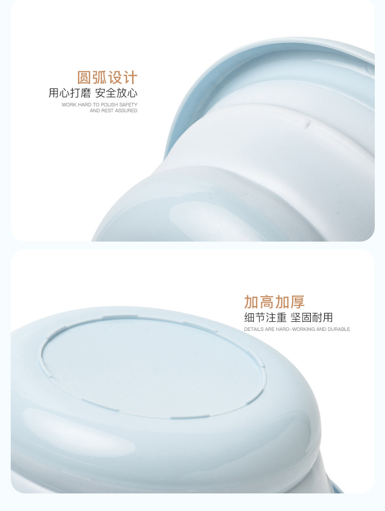 Folding Basin Portable Household Travel Flexible Foldable Washbasin Thick Washbasin Plastic Large Folding Basin Portable Household Travel Flexible Foldable Washbasin Thick Washbasin Plastic Large