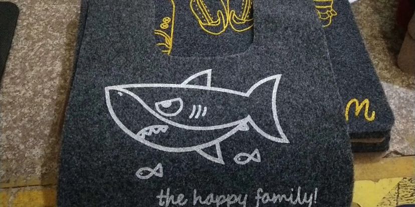 Rub Mat Printing Cartoon Door Mat Door Mat Floor Mat Rub Soil Lobby Living Room Non-Slip Mat 40X60 Rub Mat Printing Cartoon Door Mat Door Mat Floor Mat Rub Soil Lobby Living Room Non-Slip Mat 40X60