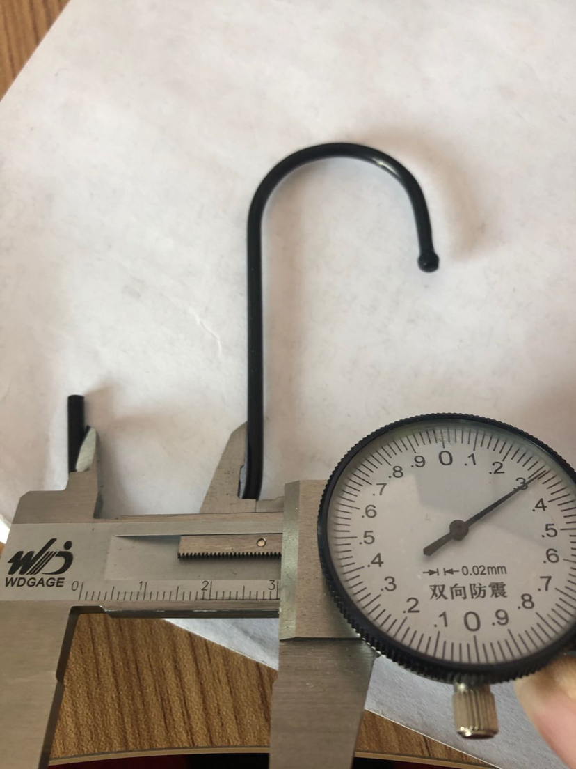Supply Hot Iron Electrophoresis Black S Hook Output Large Price Excellent Fast Delivery Supply Hot Iron Electrophoresis Black S Hook Output Large Price Excellent Fast Delivery