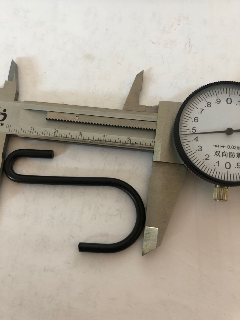 Supply Hot Iron Electrophoresis Black S Hook Output Large Price Excellent Fast Delivery Supply Hot Iron Electrophoresis Black S Hook Output Large Price Excellent Fast Delivery