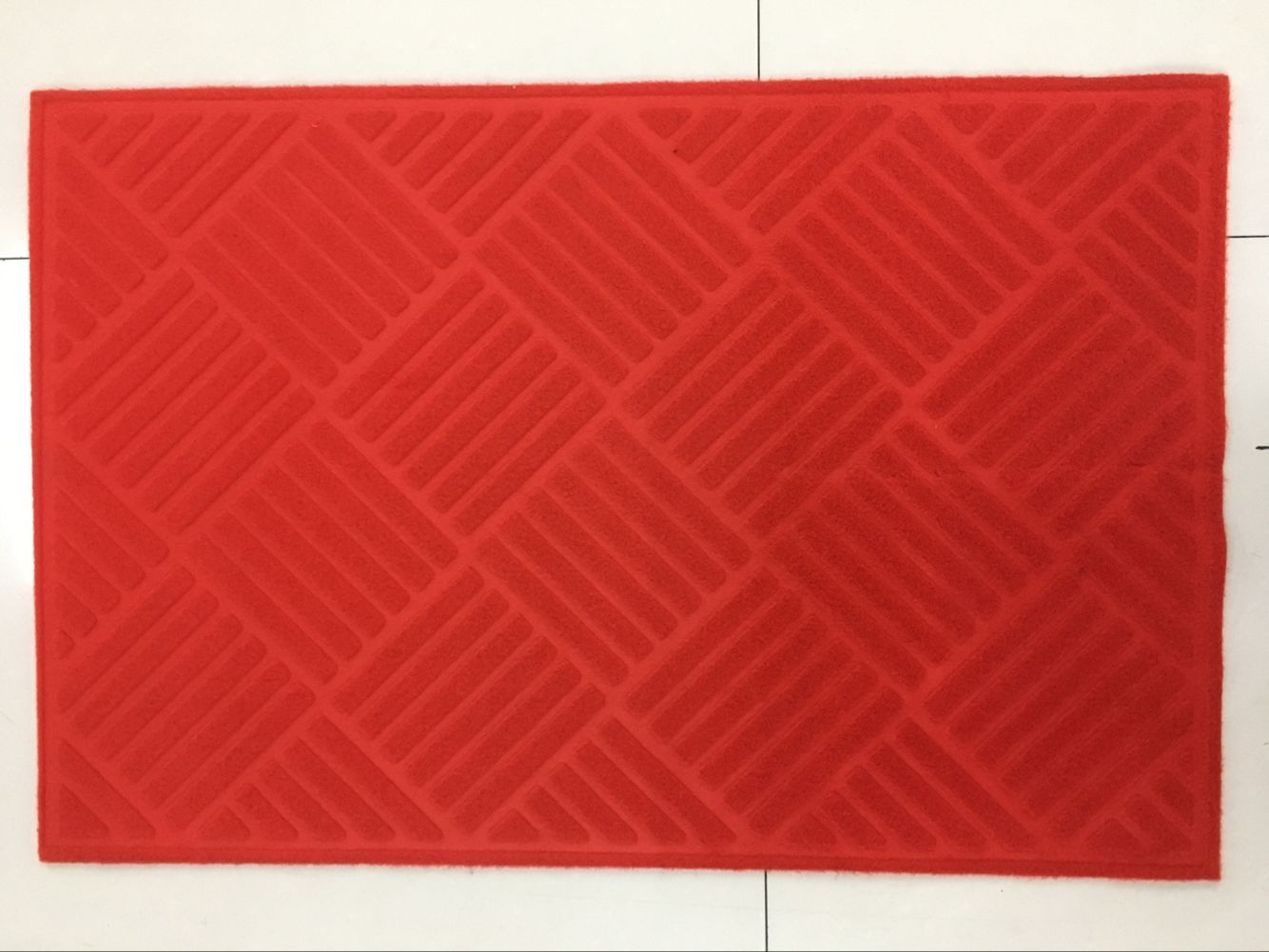PVC flannelette embossed mat PVC non-slip mat water absorption non-slip foot mat flannelette door mat household mat PVC flannelette embossed mat PVC non-slip mat water absorption non-slip foot mat flannelette door mat household mat