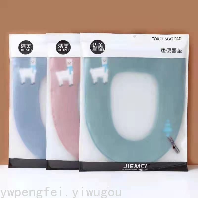 Toilet Seat Cover/Toilet Mat/Toilet Lid Cover/Foreign Trade/General Closestool Cushion Winter Warm Toilet Mat Toilet Seat Cover/Toilet Mat/Toilet Lid Cover/Foreign Trade/General Closestool Cushion Winter Warm Toilet Mat