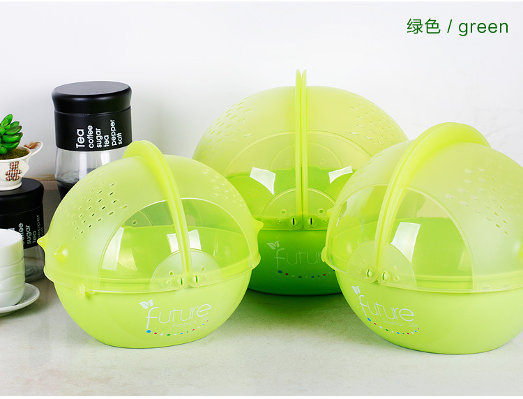Creative Kitchen Flip Rotating Drain Basket Fruit and Vegetable Cleaning Basin Dish Washing Basket Plastic Large Drain Basket Creative Kitchen Flip Rotating Drain Basket Fruit and Vegetable Cleaning Basin Dish Washing Basket Plastic Large Drain Basket