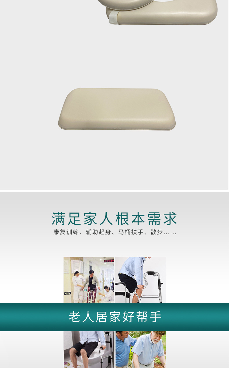 Factory Direct Sales Elderly Pregnant Women Toilet Cushion Spot PVC Cushion Waterproof Cushion Toilet Sponge Cushion Factory Direct Sales Elderly Pregnant Women Toilet Cushion Spot PVC Cushion Waterproof Cushion Toilet Sponge Cushion