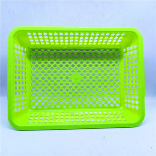 Plastic Wash-Basin Household Daily Use Multi-Purpose Basin Thickened Two Yuan Store Department Store Plastic Products Plastic Wash-Basin Household Daily Use Multi-Purpose Basin Thickened Two Yuan Store Department Store Plastic Products