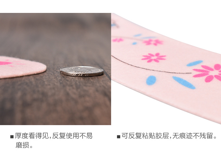 Cartoon Cutting Adhesive Static Happy Day Washable Bathroom Toilet Seat Closestool Cushion Printing Cartoon Cutting Adhesive Static Happy Day Washable Bathroom Toilet Seat Closestool Cushion Printing