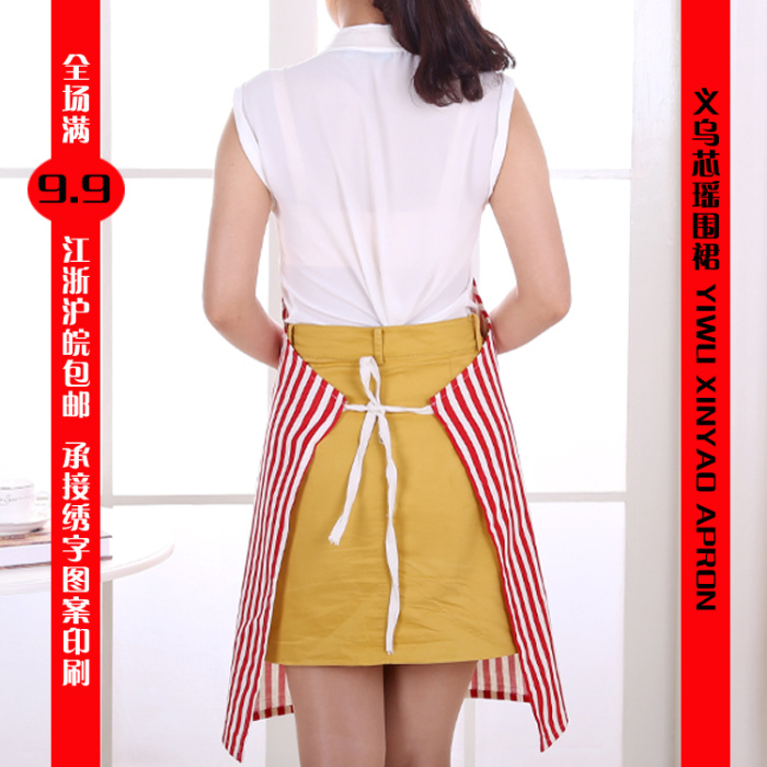 Fashionable Brandaprons apron fashion apron cotton material big size Fashionable Brandaprons apron fashion apron cotton material big size
