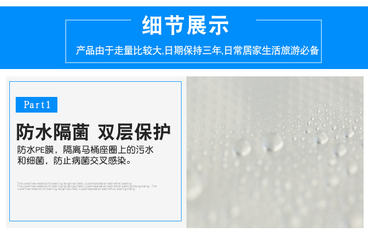 50 Pieces Disposable Toilet Mat Travel Waterproof Toilet Seat Cover Cushion Paper Toilet Toilet Toilet Seat Cover Travel Supplies 50 Pieces Disposable Toilet Mat Travel Waterproof Toilet Seat Cover Cushion Paper Toilet Toilet Toilet Seat Cover Travel Supplies