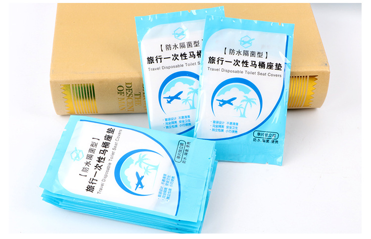 50 Pieces Disposable Toilet Mat Travel Waterproof Toilet Seat Cover Cushion Paper Toilet Toilet Toilet Seat Cover Travel Supplies 50 Pieces Disposable Toilet Mat Travel Waterproof Toilet Seat Cover Cushion Paper Toilet Toilet Toilet Seat Cover Travel Supplies