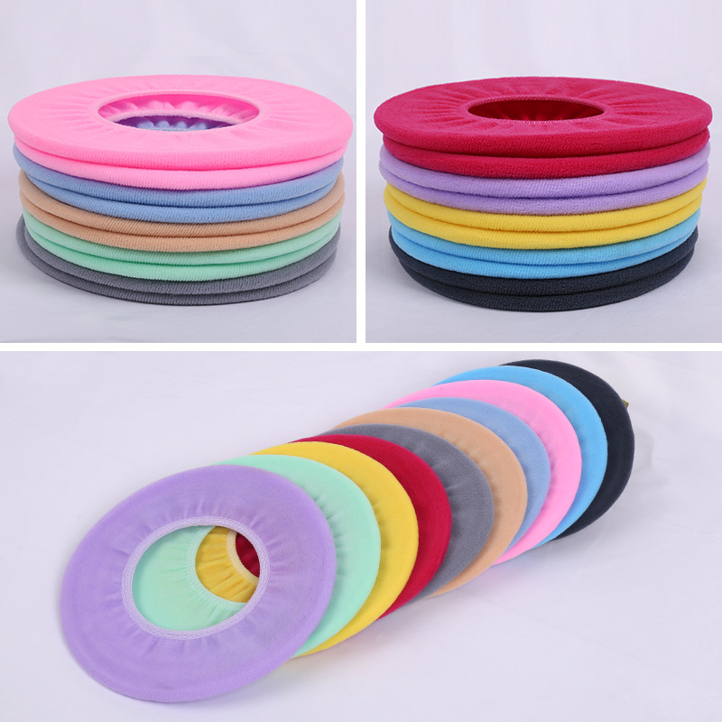 Toilet Mat Toilet Seat Cover Universal Toilet Seat Cover Summer Thin Winter Thickened Nordic Toilet Seat Disposable Cushion