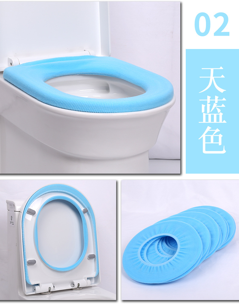 Toilet Mat Toilet Seat Cover Universal Toilet Seat Cover Summer Thin Winter Thickened Nordic Toilet Seat Disposable Cushion Toilet Mat Toilet Seat Cover Universal Toilet Seat Cover Summer Thin Winter Thickened Nordic Toilet Seat Disposable Cushion