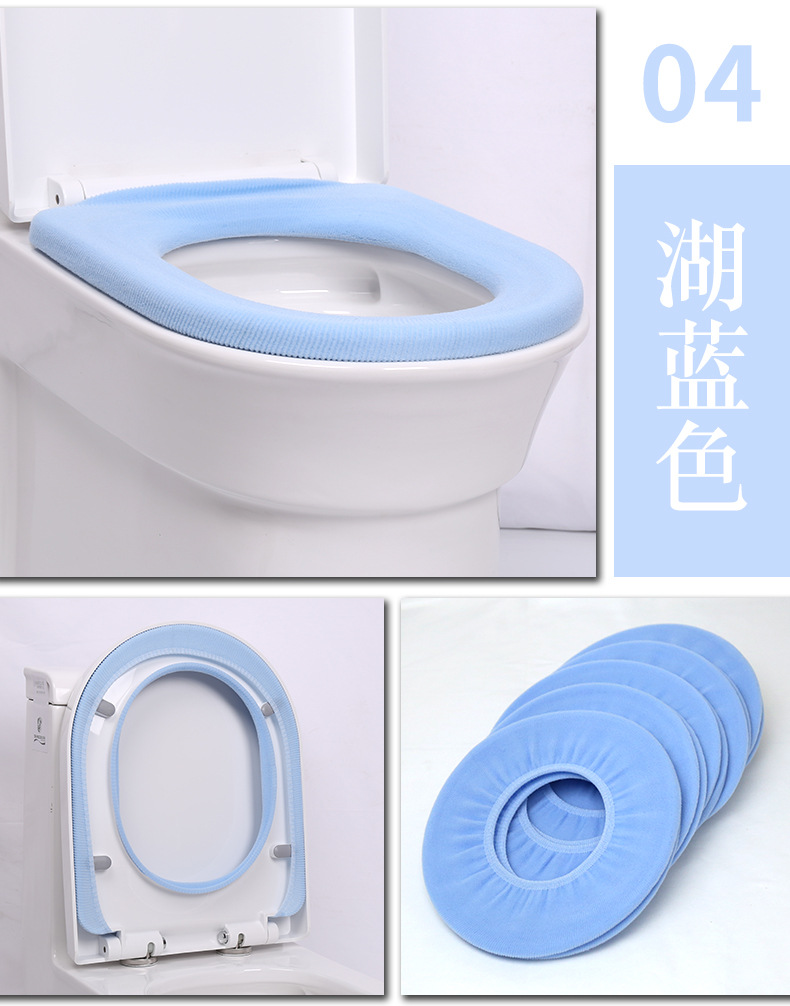 Toilet Mat Toilet Seat Cover Universal Toilet Seat Cover Summer Thin Winter Thickened Nordic Toilet Seat Disposable Cushion Toilet Mat Toilet Seat Cover Universal Toilet Seat Cover Summer Thin Winter Thickened Nordic Toilet Seat Disposable Cushion