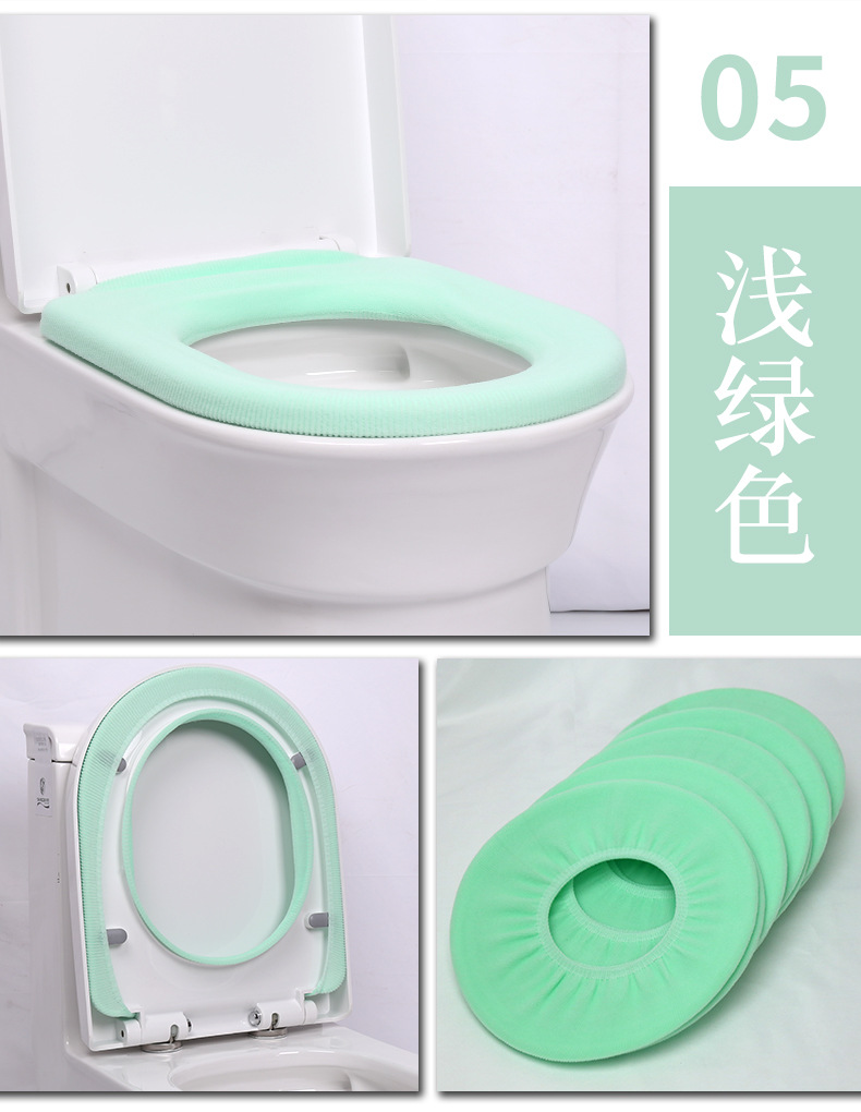 Toilet Mat Toilet Seat Cover Universal Toilet Seat Cover Summer Thin Winter Thickened Nordic Toilet Seat Disposable Cushion Toilet Mat Toilet Seat Cover Universal Toilet Seat Cover Summer Thin Winter Thickened Nordic Toilet Seat Disposable Cushion